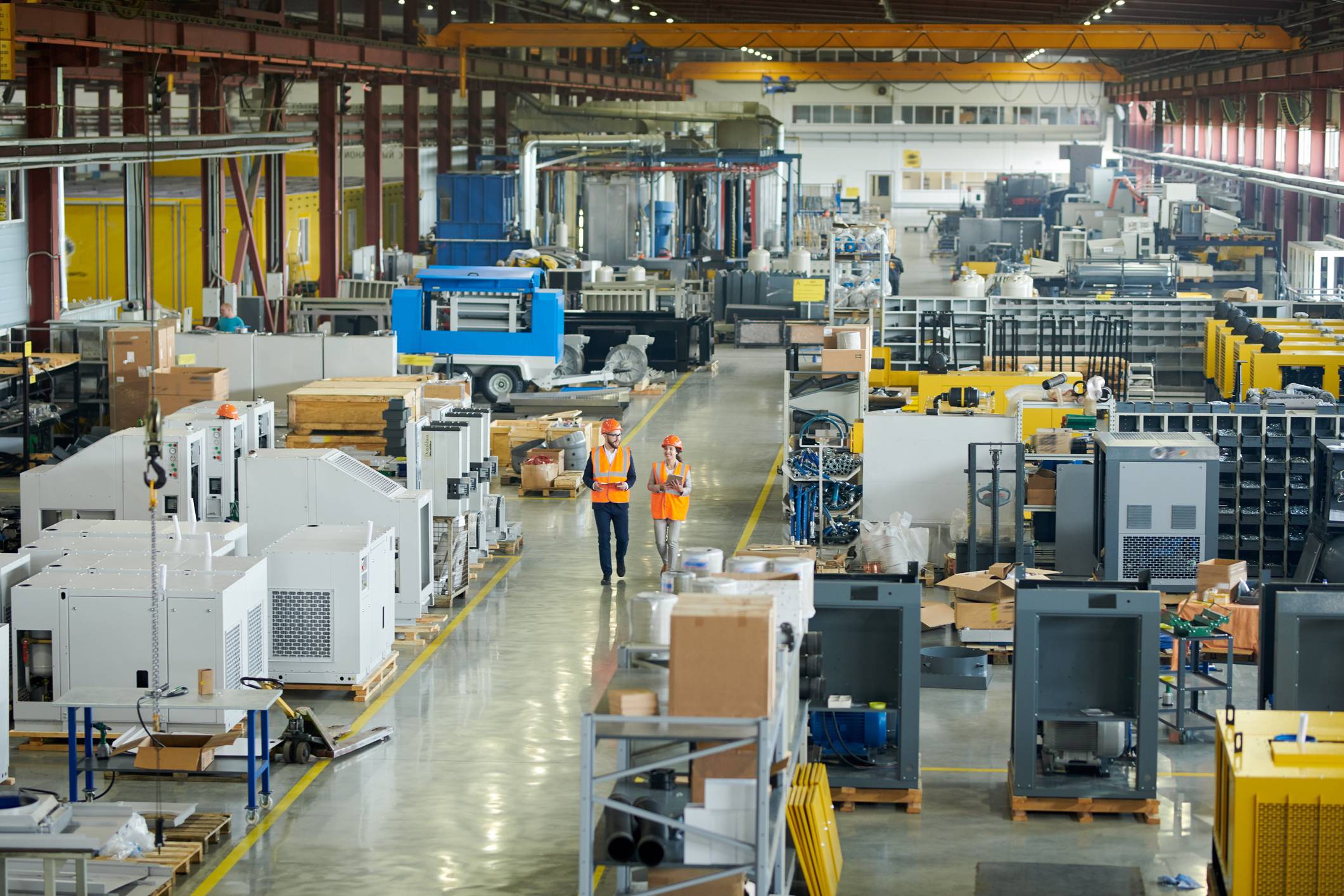 The Top 5 Manufacturing Challenges & Potential Solutions